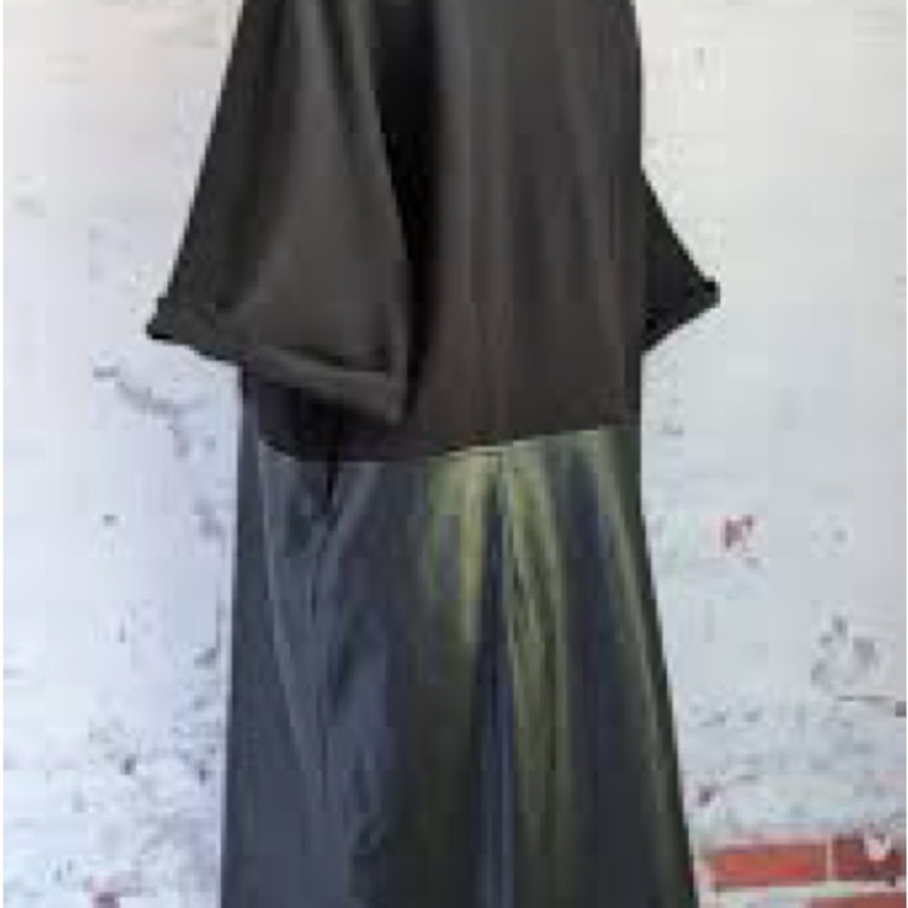 Avec Les Filles Black and Gray Dress - Picture 2 of 7
